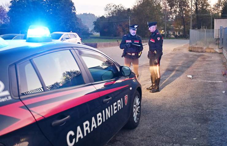 Incidente in Sardegna, pensionato cade nel vuoto