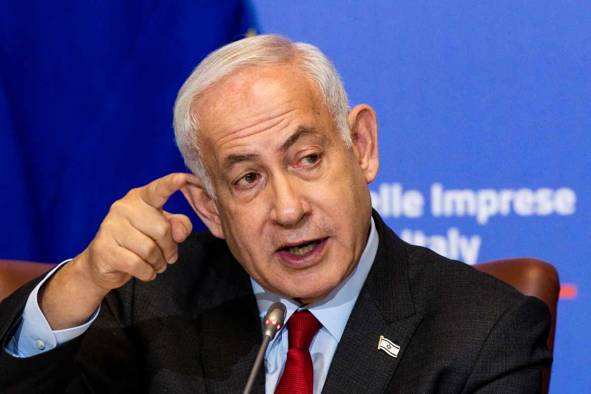 Netanyahu non ha finito con Gaza