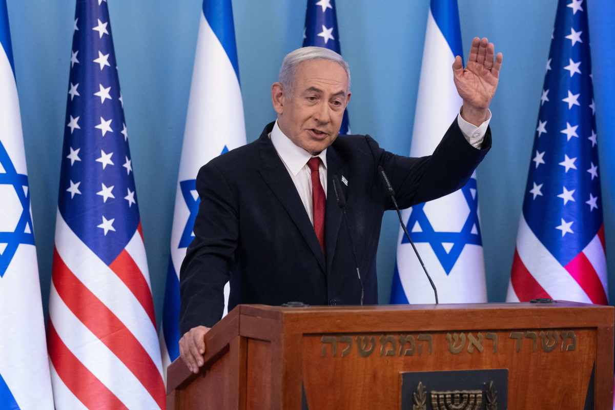 Netanyahu vuole Gaza