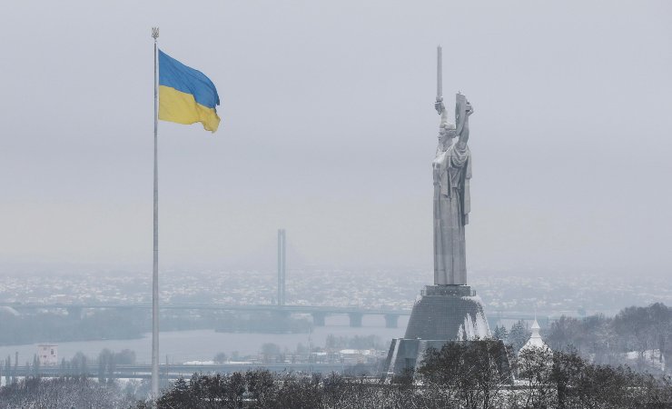 Controffensiva ucraina, c'è l'inverno