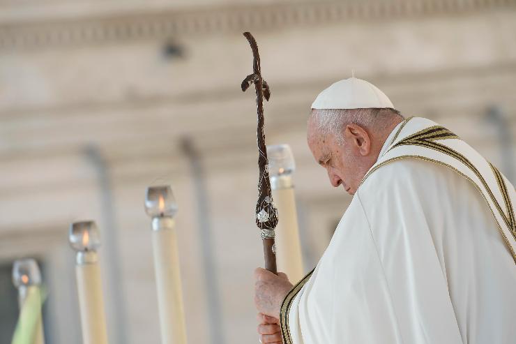 Papa Francesco riflette sulla situazione mondiale