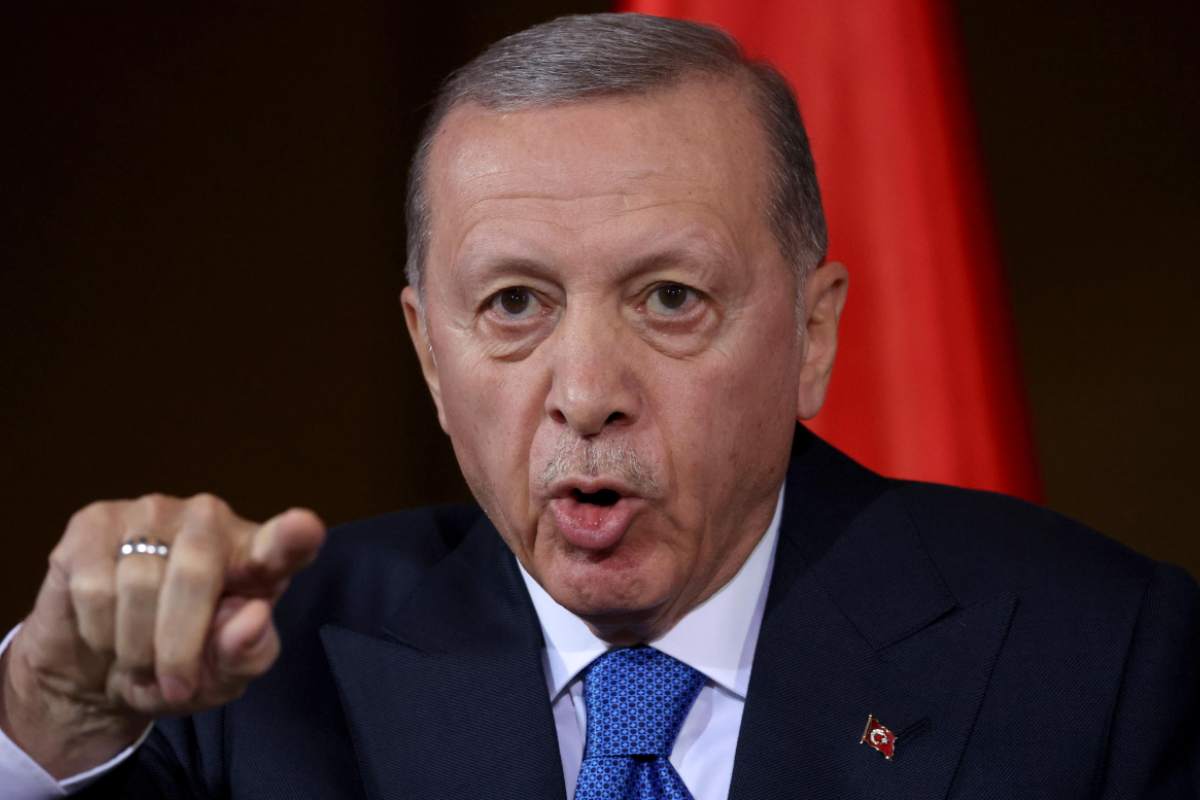 Erdogan tuona contro Netanyahu