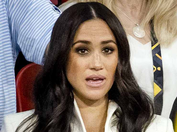 Meghan Markle e la crisi mediatica