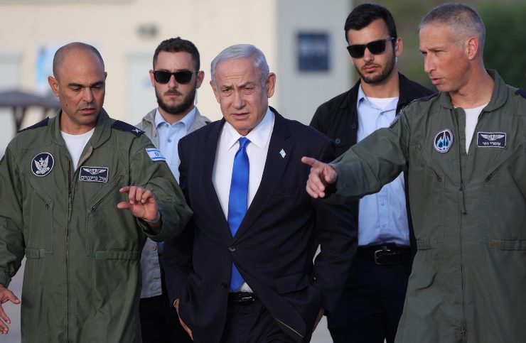 Netanyahu non ascolta nessuno