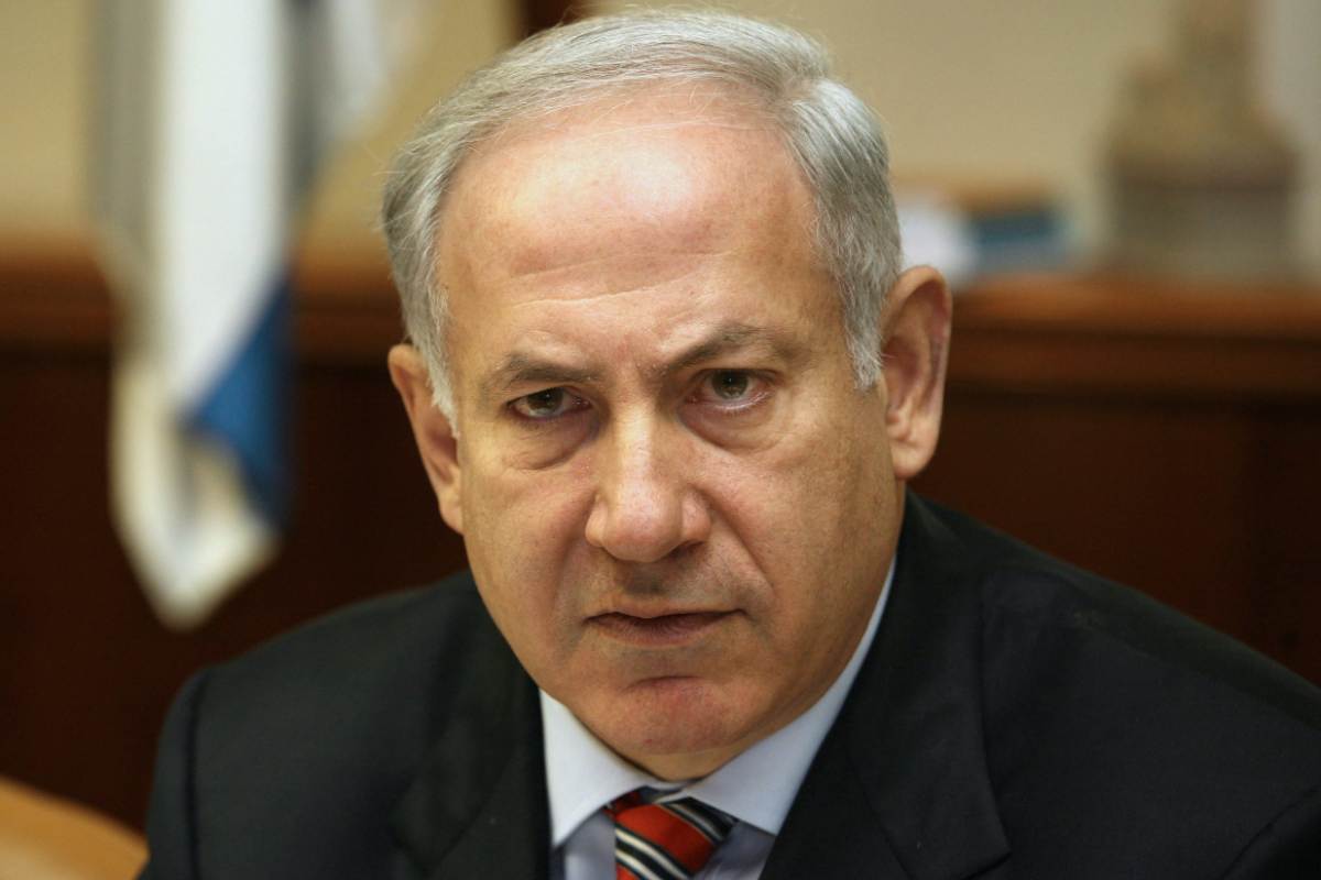 Netanyahu vuole la guerra