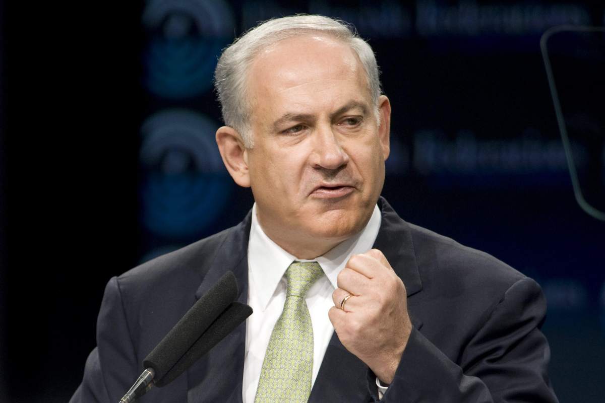 Netanyahu contro tutti