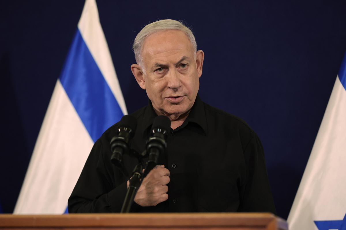 Beirut come Gaza" dice Netanyahu