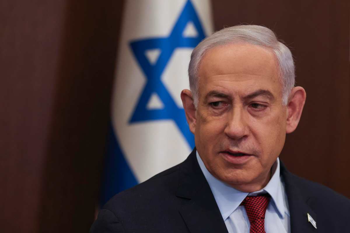 Israele detesta Bibì