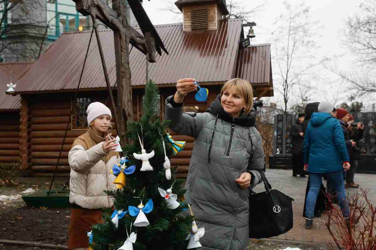 Ucraina e Russia, guerra sul Natale