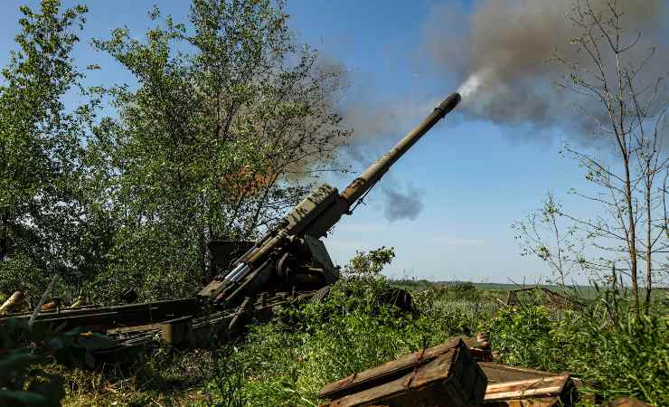 Avdiivka, un'altra strage in Ucraina