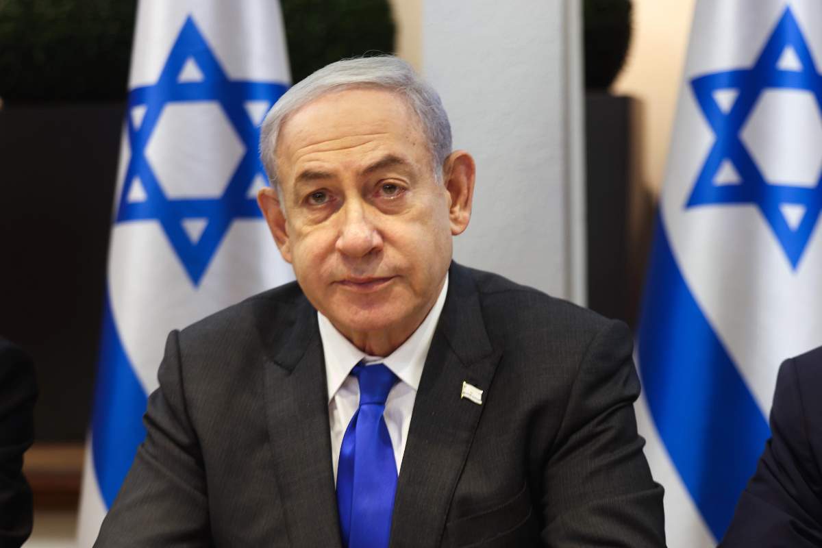 Netanyahu vuole uccidere ancora