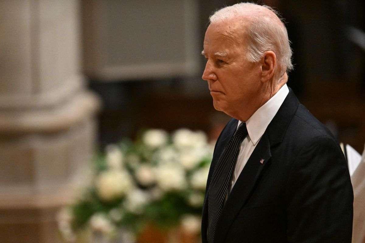 Biden sulla situazione in Medio Oriente