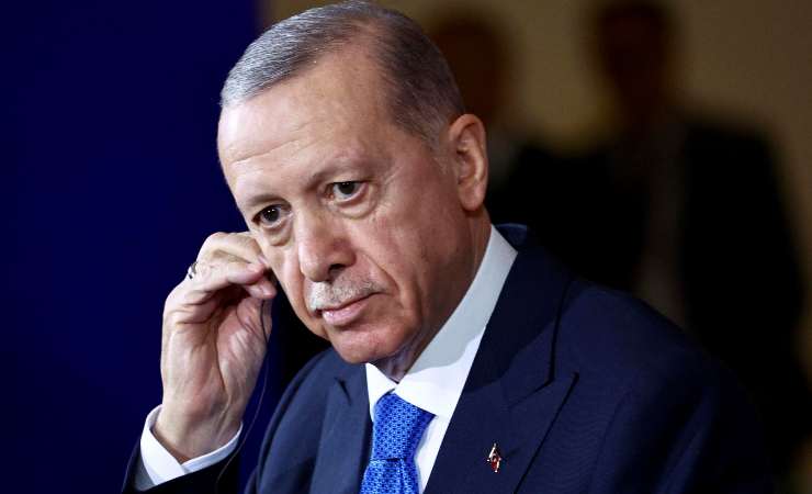 Per Erdogan Netanyahu è un criminale