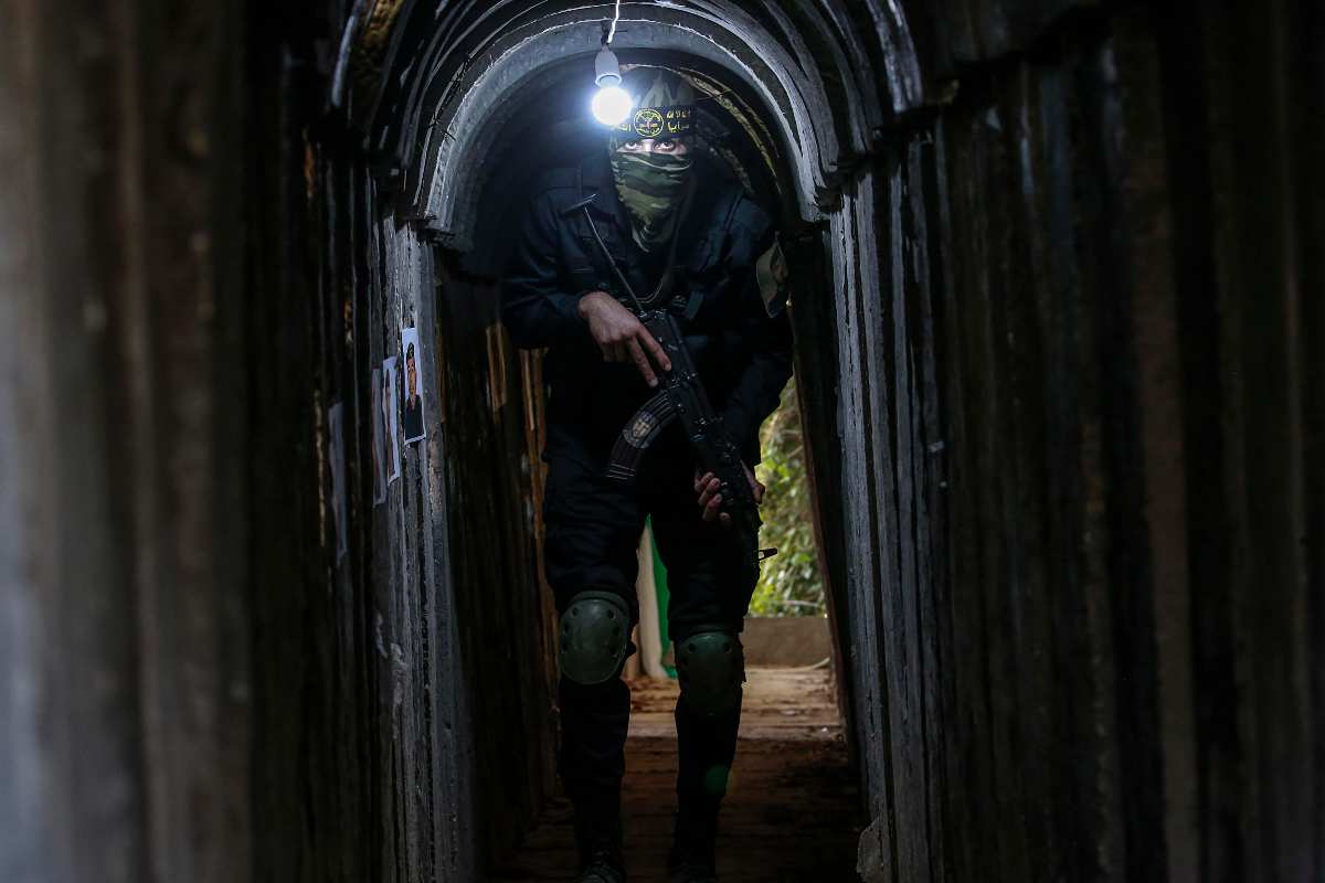Tunnel allagati, l'idea folle di Bibì