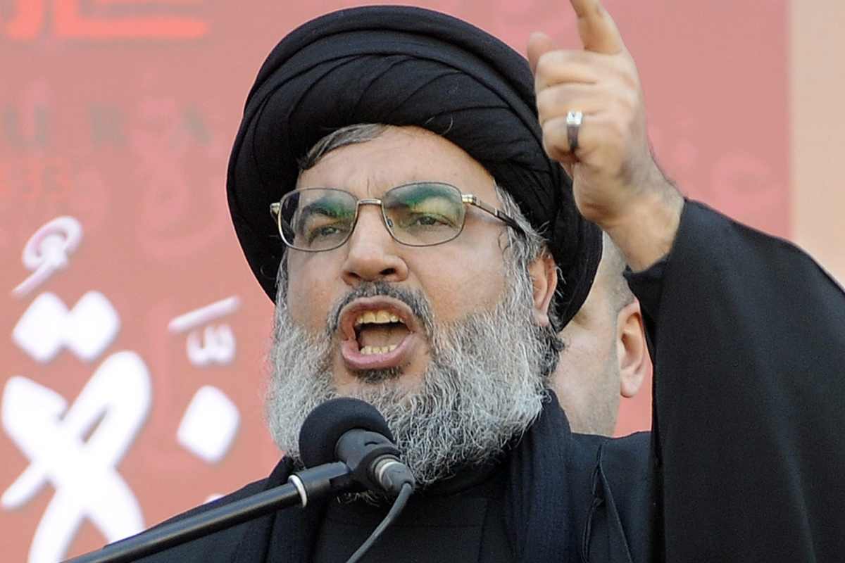 Nasrallah contro Israele