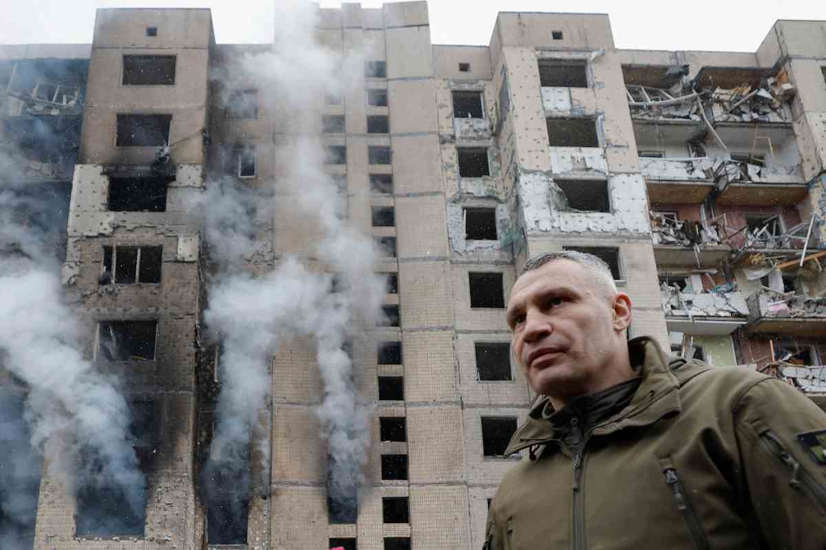 Kiev vuole altri 500 mila eroi morti