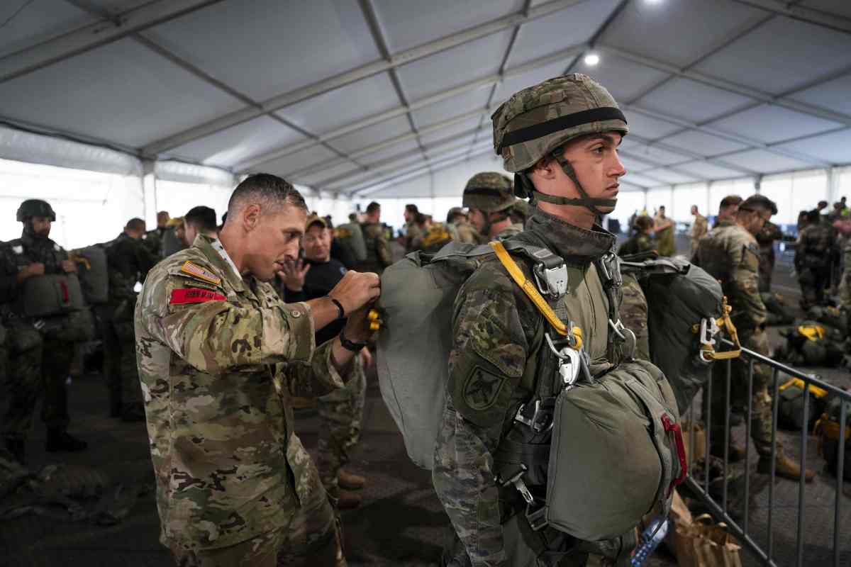Ora la Nato mobilita i soldati